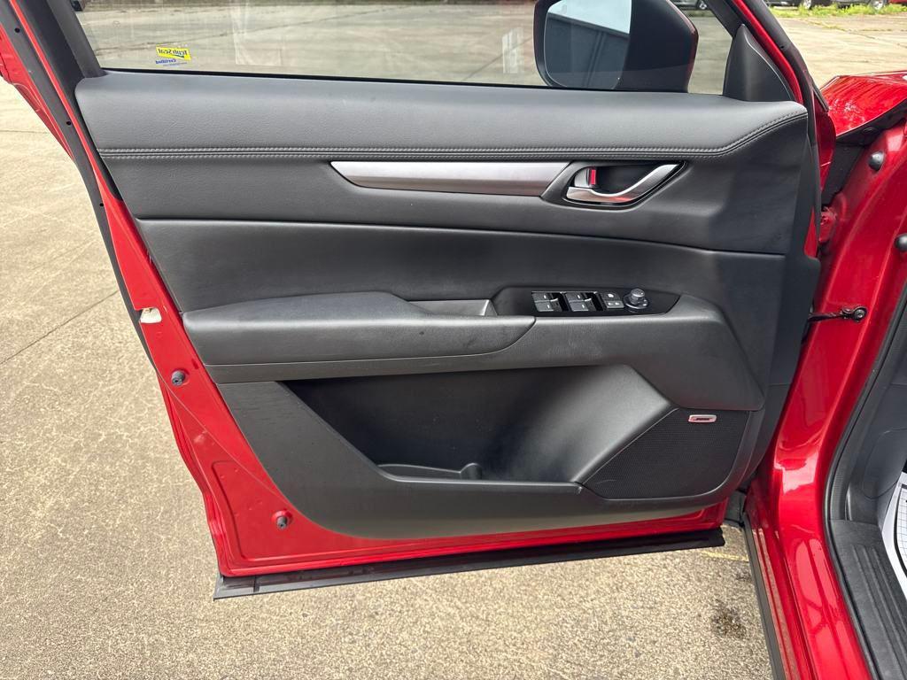 used 2020 Mazda CX-5 car, priced at $20,277