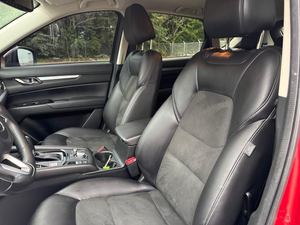 used 2020 Mazda CX-5 car, priced at $20,277