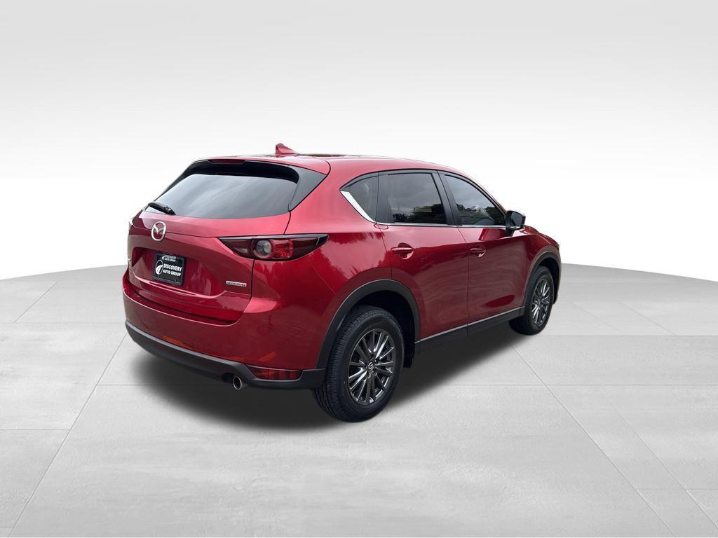 used 2020 Mazda CX-5 car, priced at $20,277