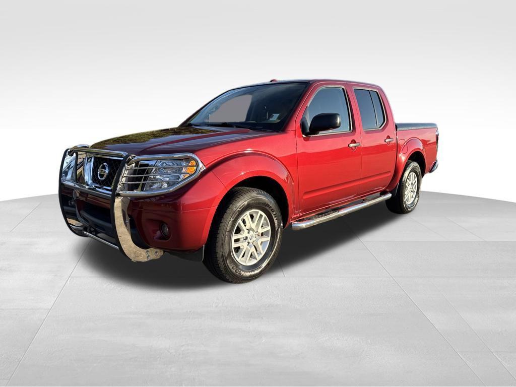 used 2016 Nissan Frontier car, priced at $22,216
