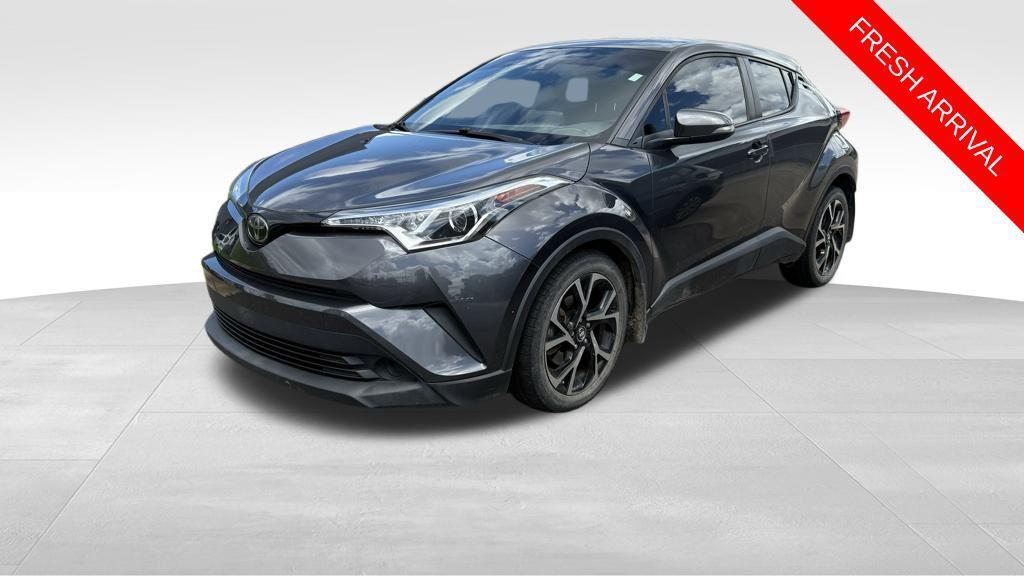 used 2019 Toyota C-HR car, priced at $21,336