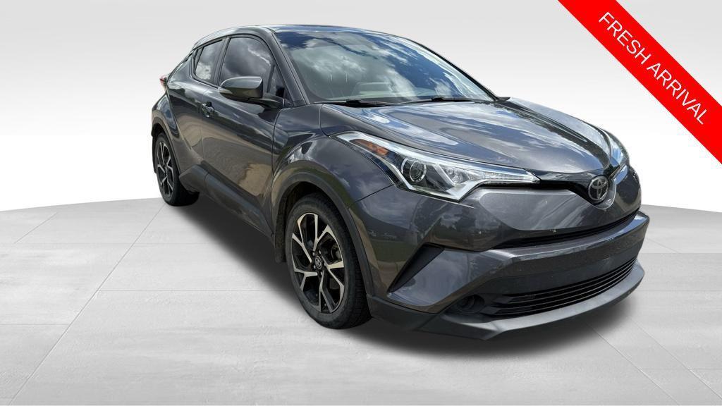 used 2019 Toyota C-HR car, priced at $20,999