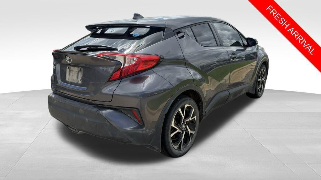 used 2019 Toyota C-HR car, priced at $20,999
