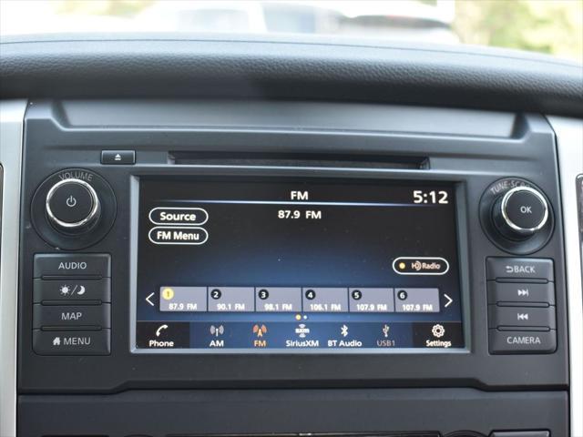 used 2019 Nissan Titan car, priced at $22,821