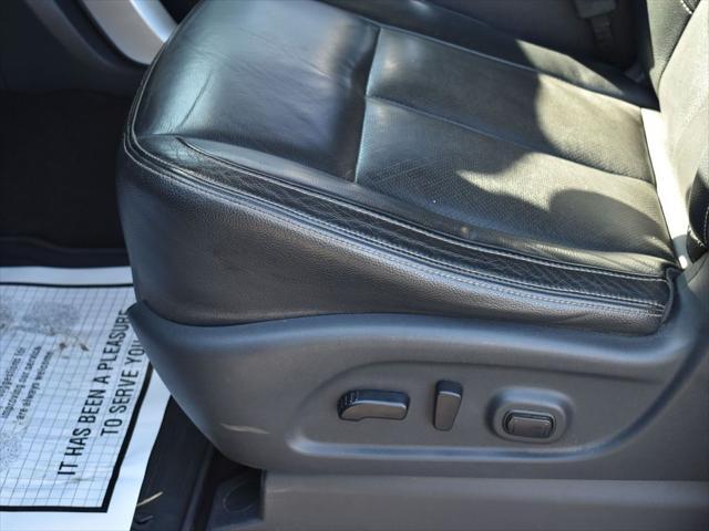 used 2019 Nissan Titan car, priced at $22,821