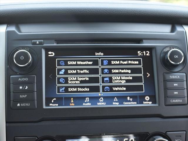 used 2019 Nissan Titan car, priced at $22,821
