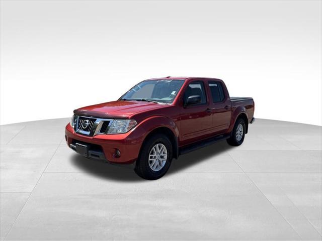 used 2018 Nissan Frontier car, priced at $20,999