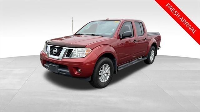 used 2018 Nissan Frontier car, priced at $20,999