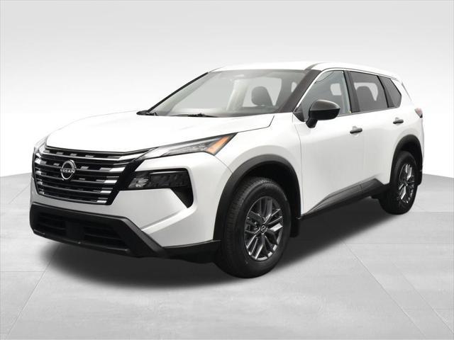 new 2025 Nissan Rogue car, priced at $28,329