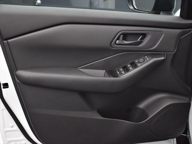 new 2025 Nissan Rogue car, priced at $28,897