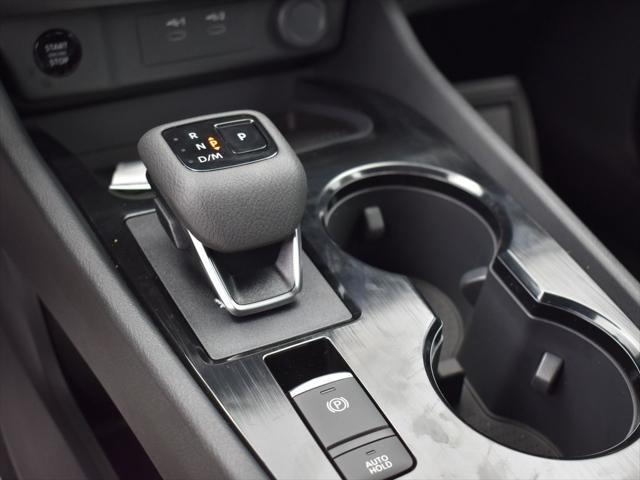 new 2025 Nissan Rogue car, priced at $27,995