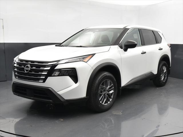 new 2025 Nissan Rogue car, priced at $29,205