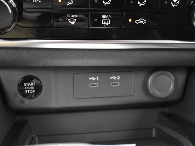 new 2025 Nissan Rogue car, priced at $27,995