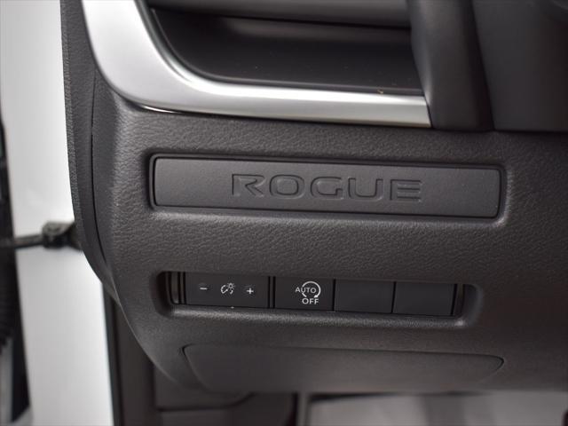 new 2025 Nissan Rogue car, priced at $27,995