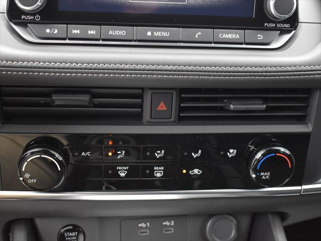 new 2025 Nissan Rogue car, priced at $27,995