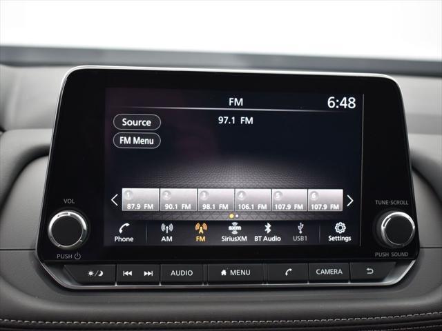 new 2025 Nissan Rogue car, priced at $27,995