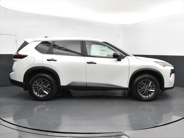 new 2025 Nissan Rogue car, priced at $28,897