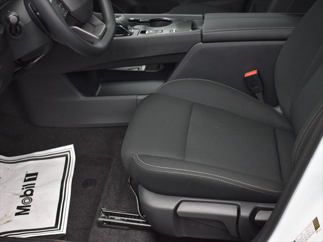 new 2025 Nissan Rogue car, priced at $27,995