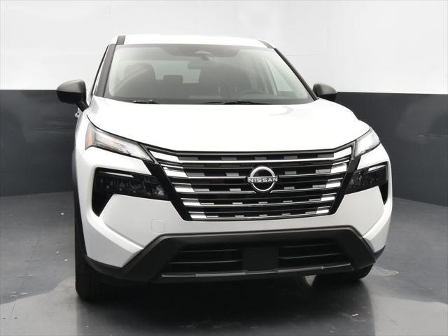 new 2025 Nissan Rogue car, priced at $28,897