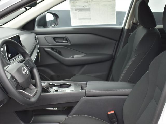 new 2025 Nissan Rogue car, priced at $27,995