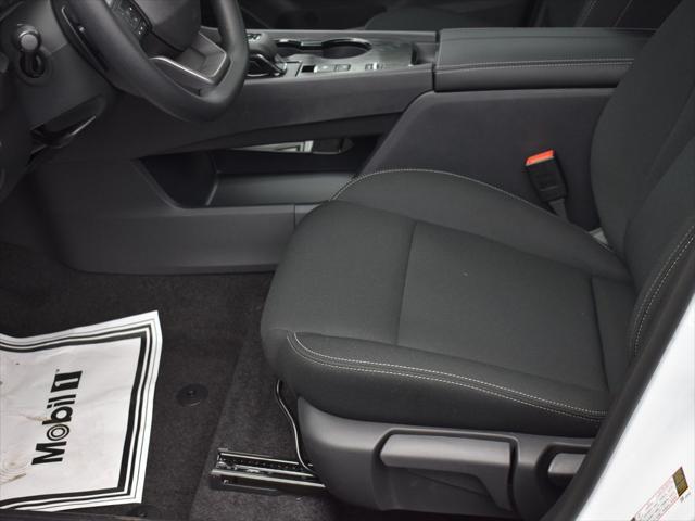 new 2025 Nissan Rogue car, priced at $28,897