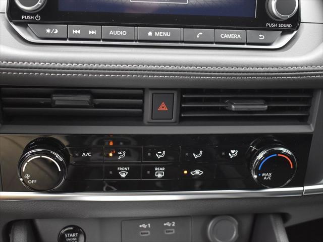 new 2025 Nissan Rogue car, priced at $28,897