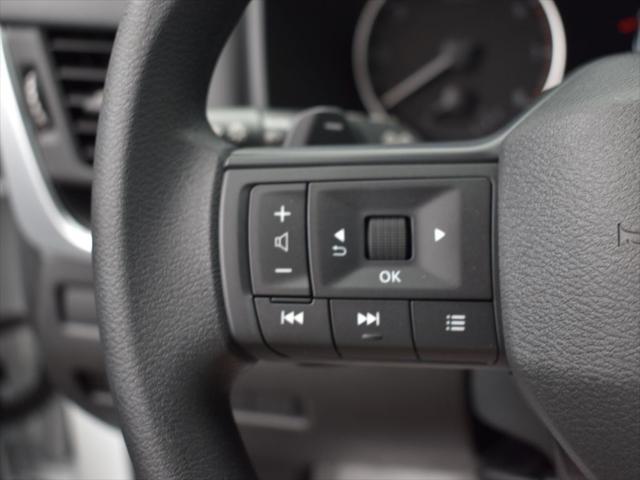 new 2025 Nissan Rogue car, priced at $27,995