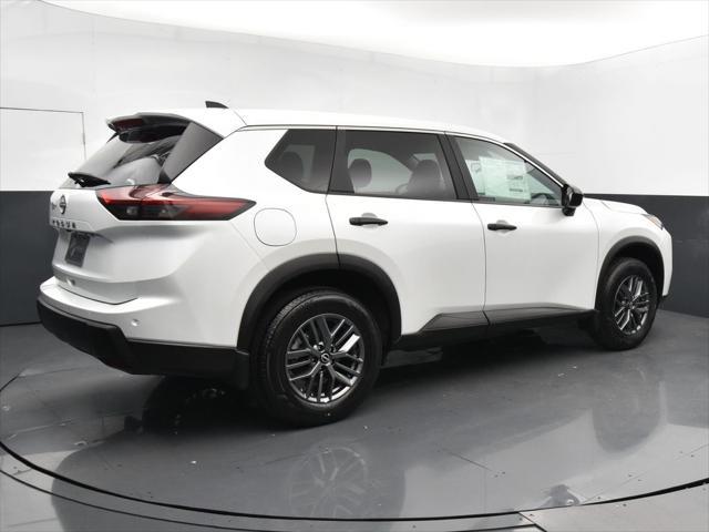 new 2025 Nissan Rogue car, priced at $27,995