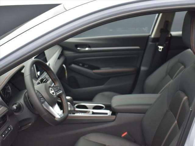 new 2025 Nissan Altima car, priced at $27,997