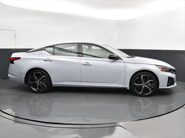 new 2025 Nissan Altima car, priced at $29,393
