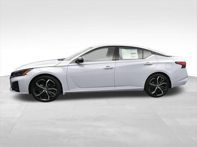 new 2025 Nissan Altima car, priced at $28,224