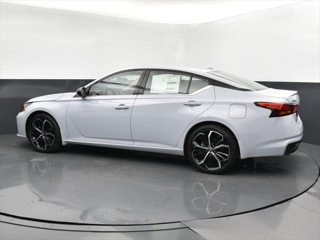new 2025 Nissan Altima car, priced at $27,997