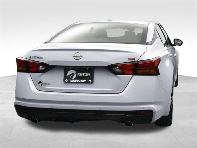 new 2025 Nissan Altima car, priced at $28,224