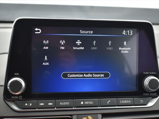 new 2025 Nissan Altima car, priced at $29,393