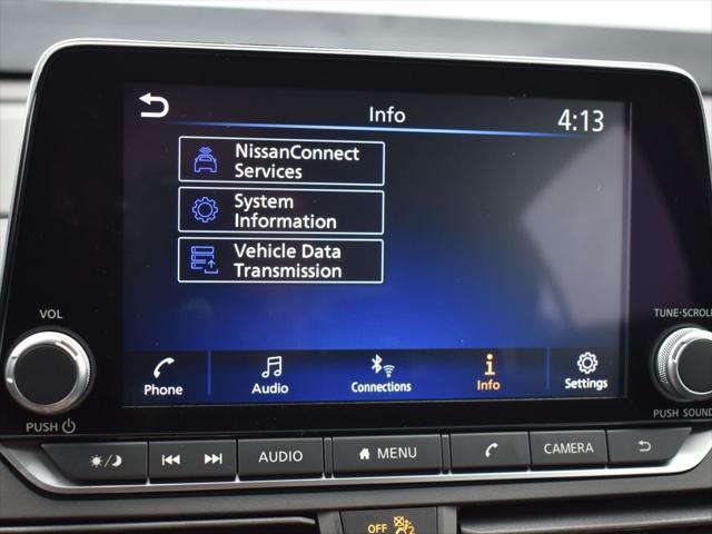 new 2025 Nissan Altima car, priced at $29,393