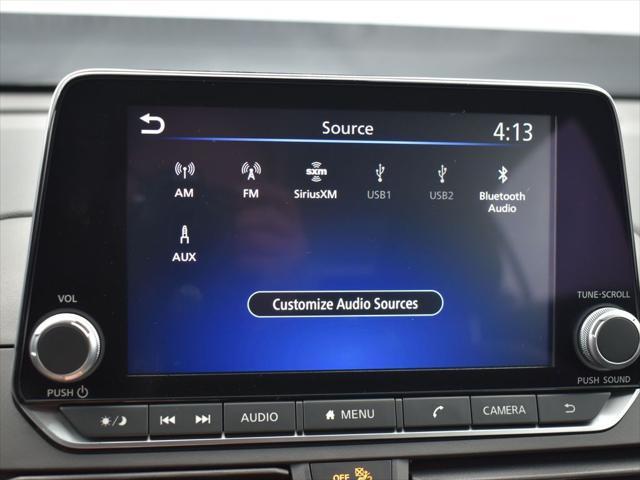 new 2025 Nissan Altima car, priced at $27,997