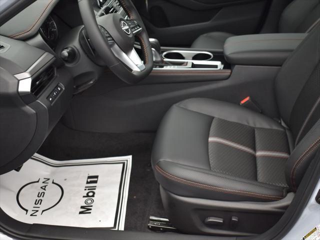 new 2025 Nissan Altima car, priced at $29,393