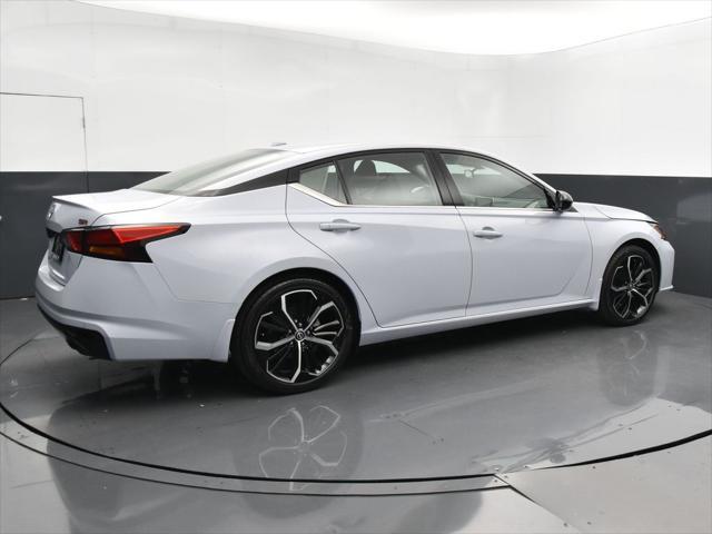 new 2025 Nissan Altima car, priced at $29,393