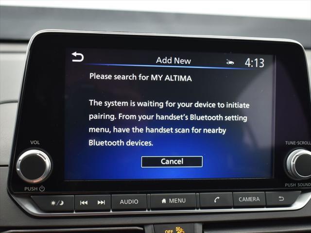 new 2025 Nissan Altima car, priced at $29,393