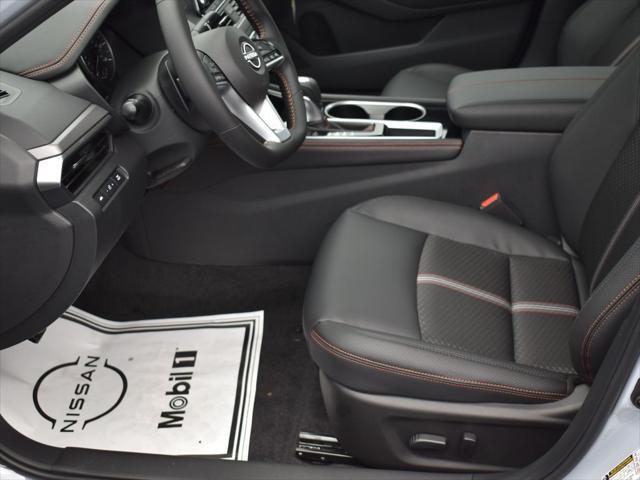 new 2025 Nissan Altima car, priced at $27,997