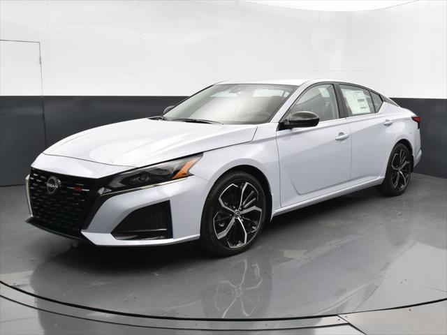 new 2025 Nissan Altima car, priced at $27,997