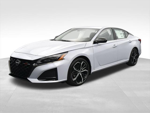 new 2025 Nissan Altima car, priced at $28,224