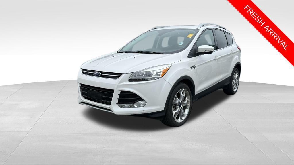 used 2016 Ford Escape car, priced at $14,283