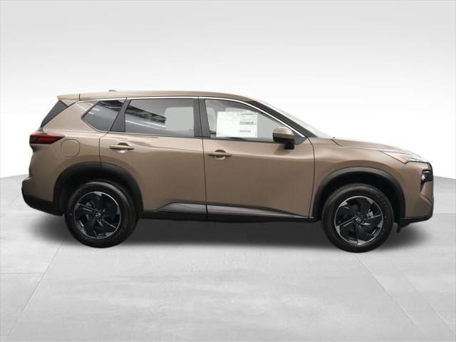 new 2025 Nissan Rogue car, priced at $29,087