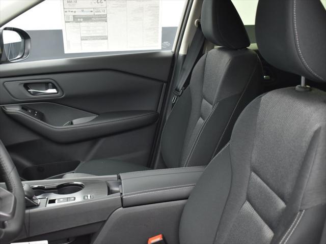 new 2025 Nissan Rogue car, priced at $28,997