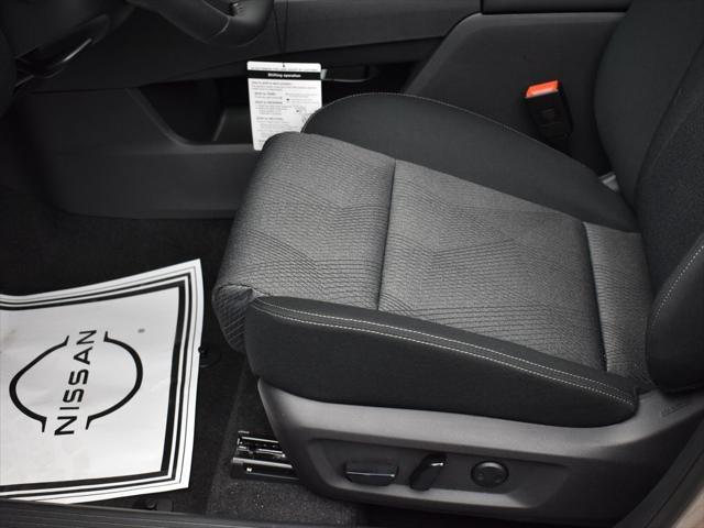 new 2025 Nissan Rogue car, priced at $28,997