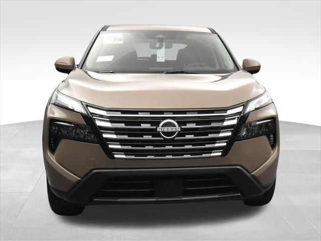 new 2025 Nissan Rogue car, priced at $29,087