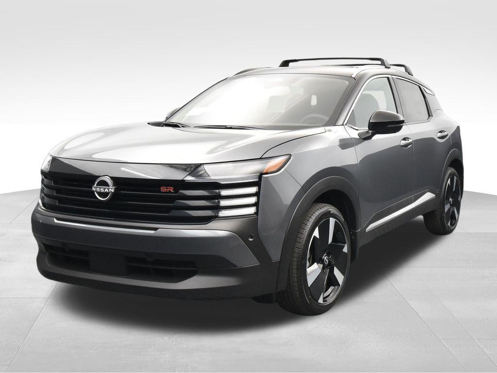 used 2025 Nissan Kicks car, priced at $26,395