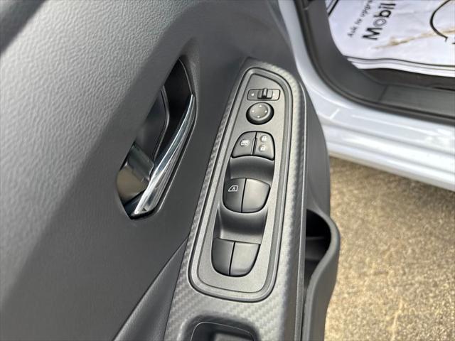 new 2025 Nissan Versa car, priced at $22,150
