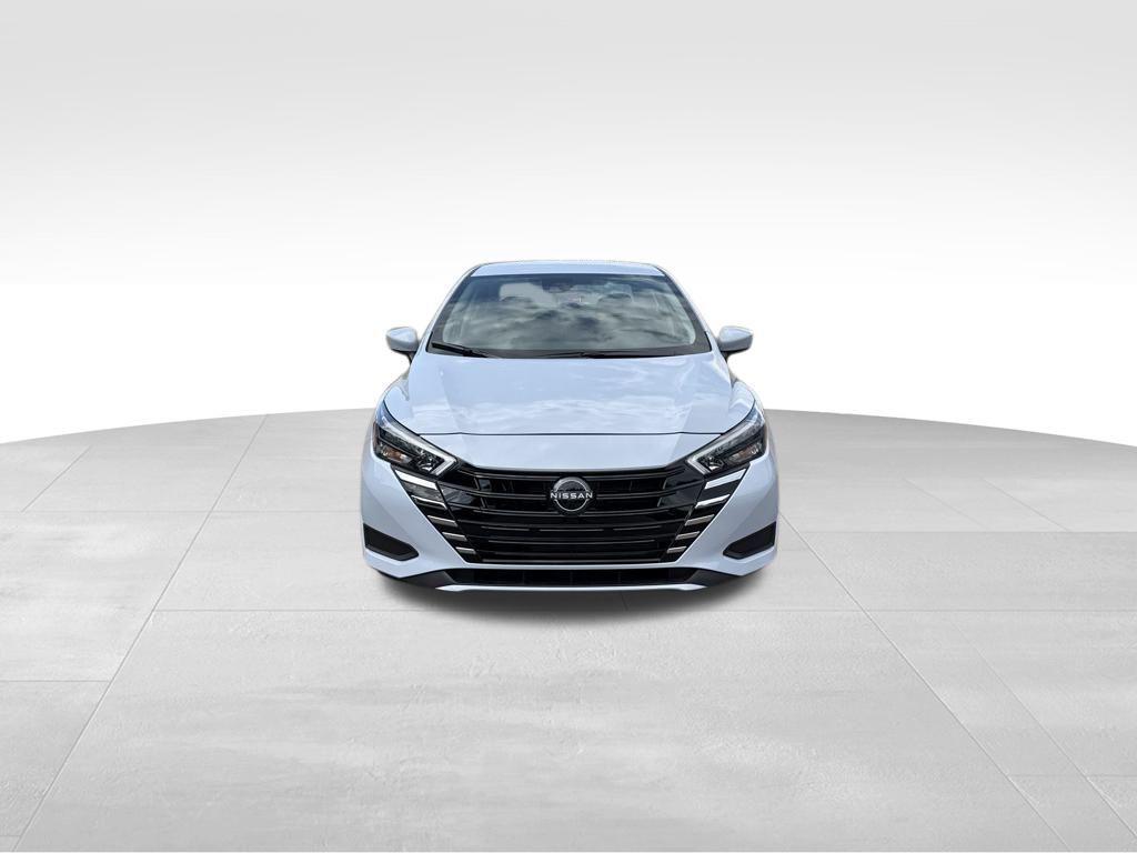 new 2025 Nissan Versa car, priced at $20,799
